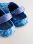Blue Marble Clogs