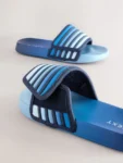 Blue Ombre Adjustable Sliders