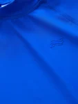 Cobalt Blue Short Sleeve Rash Vest