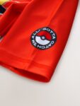 Red Pokemon Rash Vest