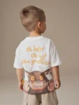 Cream Gruffalo Short Sleeve T-Shirt