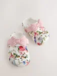 Baker by Ted Baker Baby Girls Clog Sandals With Bow