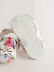Baker by Ted Baker Baby Girls Clog Sandals With Bow