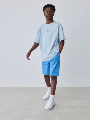 Baker by Ted Baker Oversized T-Shirt and Shorts Set