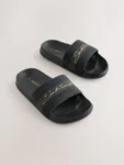 Black Subscribe Classic Sliders