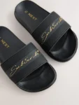 Black Subscribe Classic Sliders