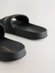 Black Subscribe Classic Sliders