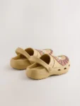 Yellow Lion Standard Fit (F) Comfort Clogs
