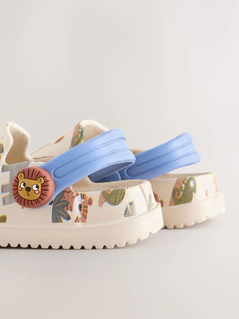 Neutral Safari Sliders