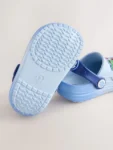 Blue Spidey and His Amazing Friend Clogs