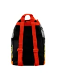 Character Black Hot Wheels Swim Bag With Pocket