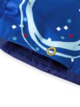 Character Blue Sonic The Hedgehog Swim Shorts