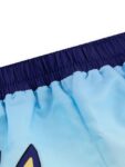 Character Blue Bingo Swimming 100% Cotton Trunks