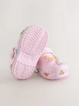 Pink Disney Princess Clogs