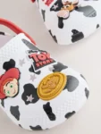 White Toy Story Clogs