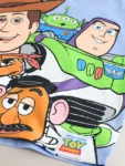 Blue Toy Story Short Sleeve T-Shirt