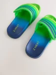 Blue/Green Adjustable Sliders