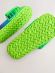 Blue/Green Adjustable Sliders