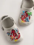 Neutral Marvel Clogs