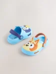 Blue Bluey Clogs