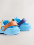 Blue Bluey Clogs