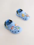 Blue Paw Patrol Clogs