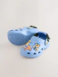 Blue Paw Patrol Clogs