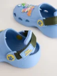 Blue Paw Patrol Clogs