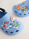 Blue Paw Patrol Clogs