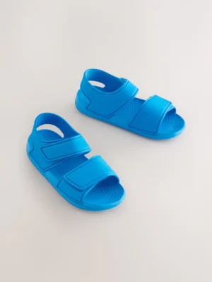 Blue Touch Fastening Sandals
