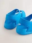 Blue Touch Fastening Sandals