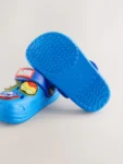 Blue Marvel Clogs