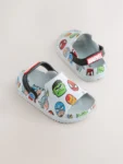 Neutral Marvel Slider Clogs