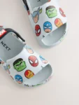 Neutral Marvel Slider Clogs