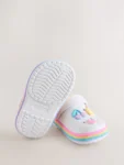 White Fruit Wide Fit (G) Character Clogs