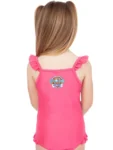 Character Pink Paw Patrol Ruffle Pink Swimsuit