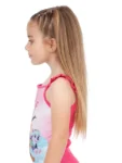 Character Pink Paw Patrol Ruffle Pink Swimsuit