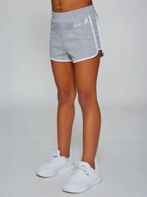 Pineapple Grey Sporty Shorts