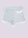Pineapple Grey Sporty Shorts