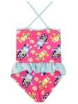 Character Pink Bluey Swimsuit