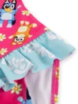 Character Pink Bluey Swimsuit