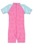 Character Pink Bluey Surfsuit