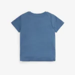 Blue Toy Story Short Sleeve T-Shirt