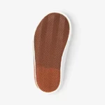 Mid Grey Rocket Strap Touch Fastening Shoes