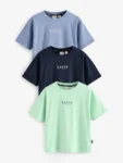 Baker by Ted Baker T-Shirts 3 Pack