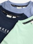 Baker by Ted Baker T-Shirts 3 Pack
