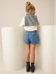 Denim Skort (3-16yrs)