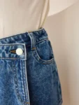 Denim Skort (3-16yrs)