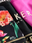 Baker by Ted Baker Crop Tops 3 Pack
