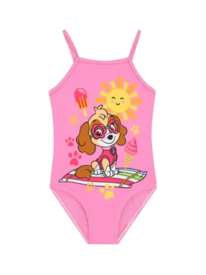 Character Pink PAW Patrol Skye Swimsuit
